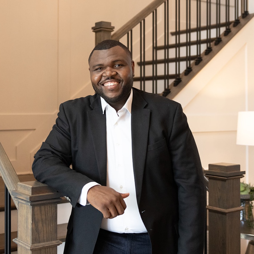 Isiah Tatum, Real Estate Agent Compass