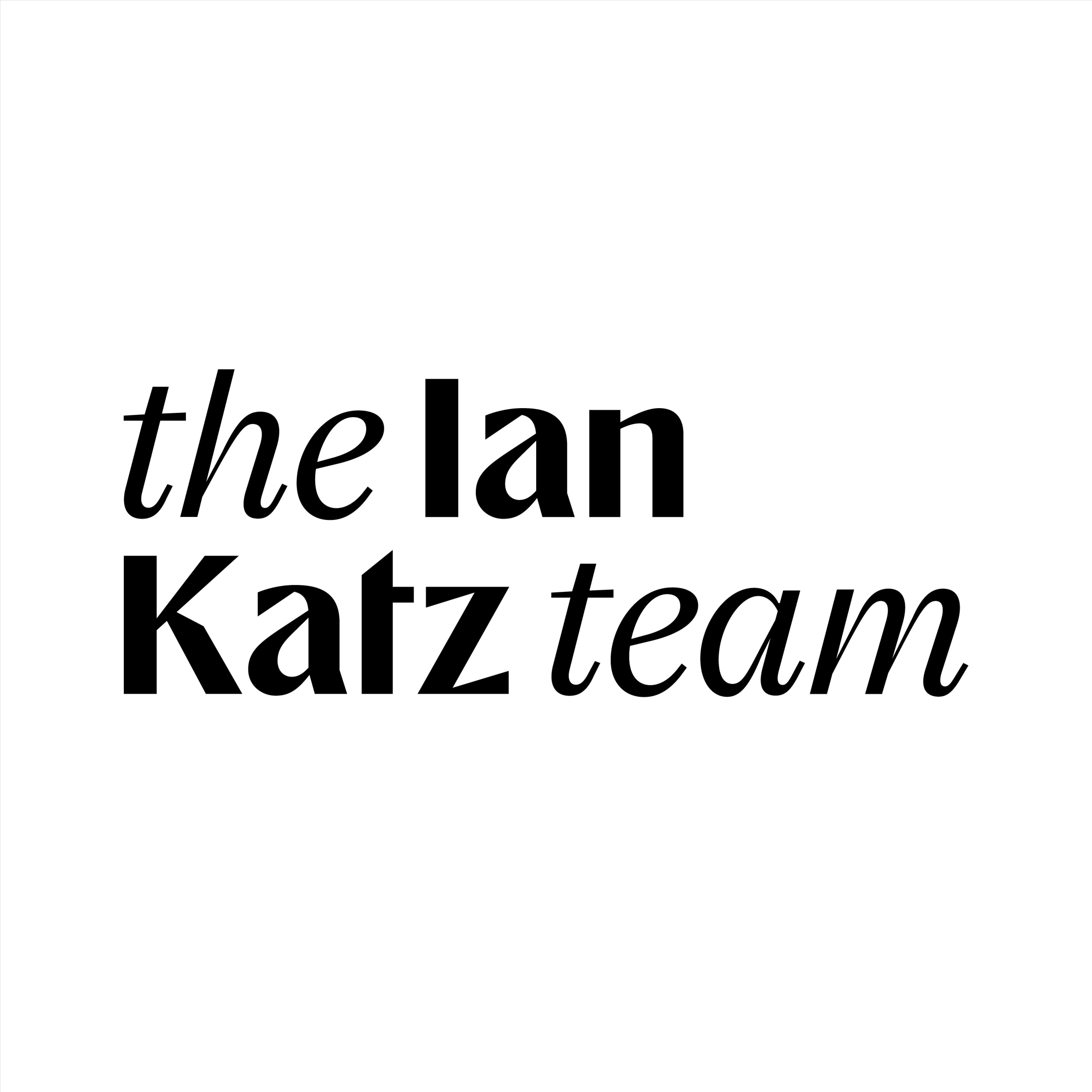 the Ian Katz team's Profile Photo