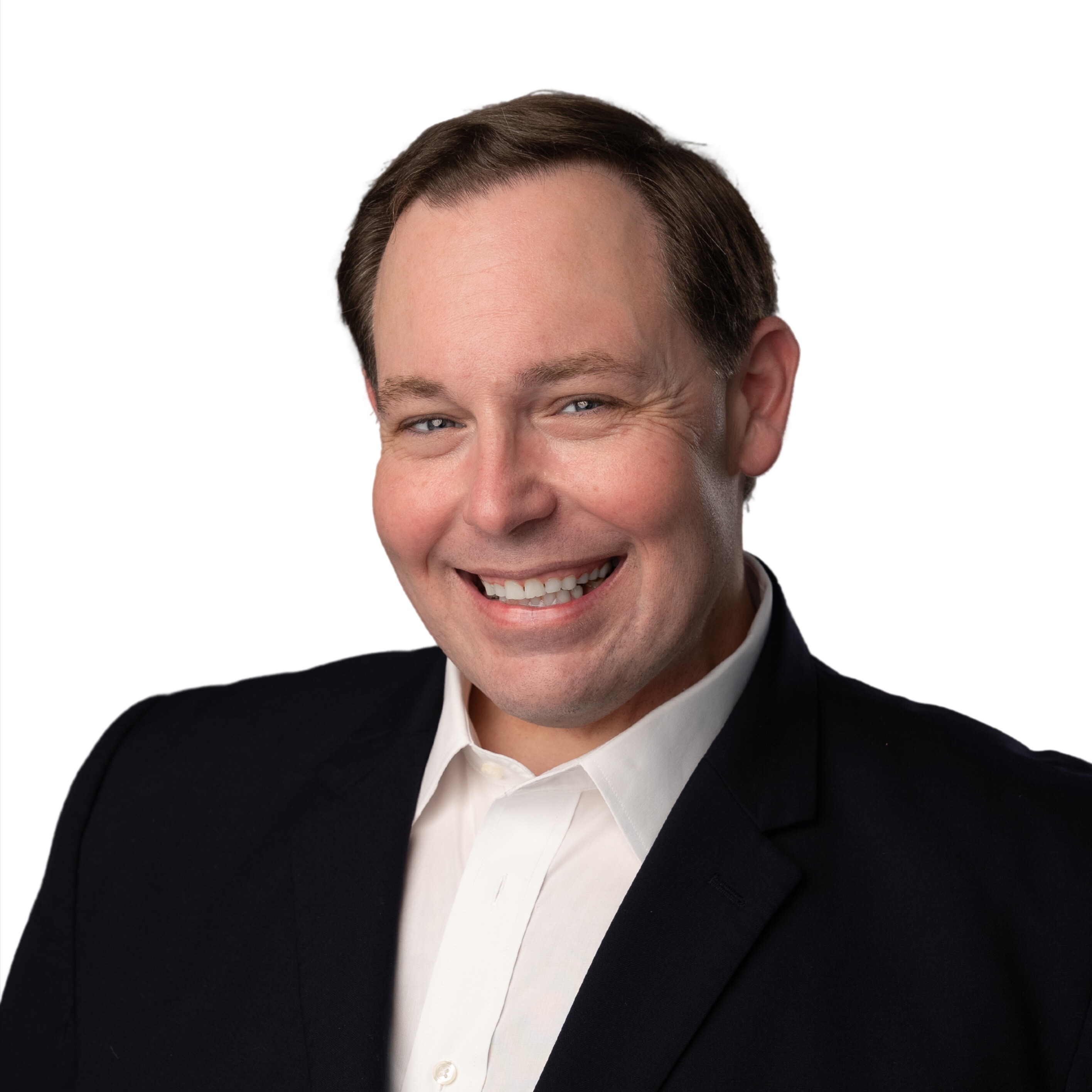 Headshot of Herbert Dubuisson