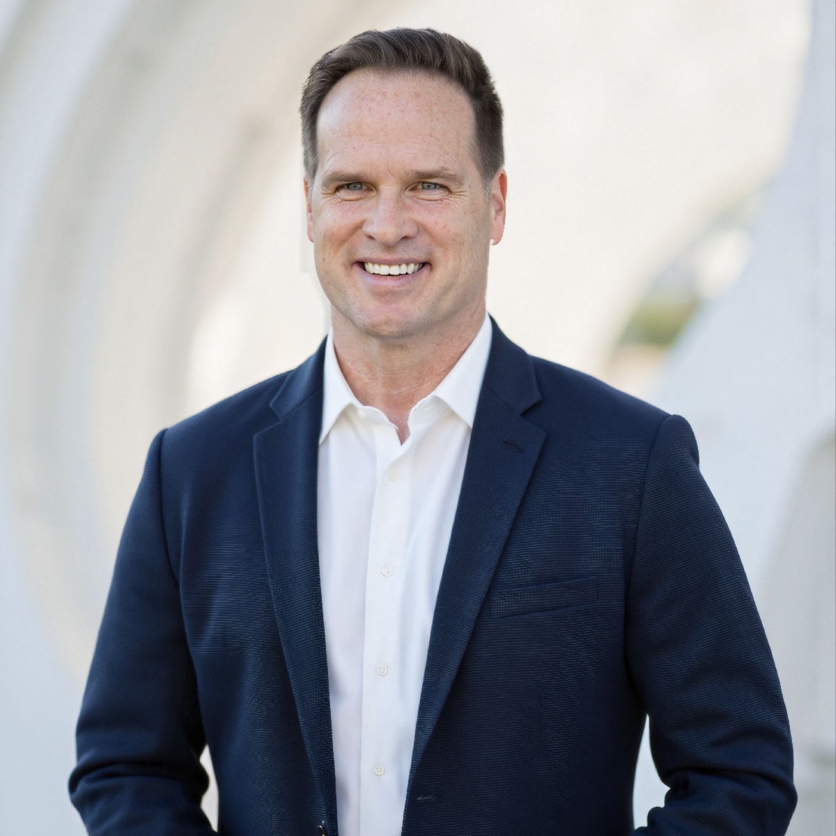 Headshot of Rex Davison