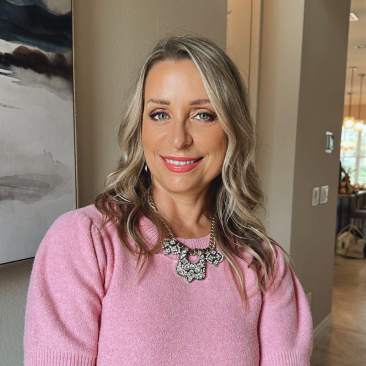 Headshot of Genevieve Cherrier