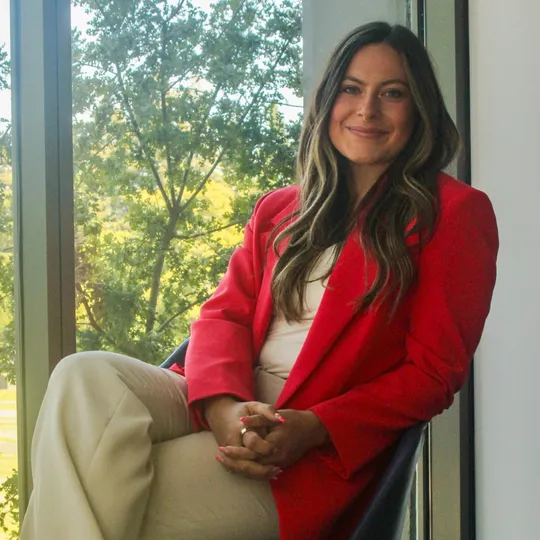 Abigail Hockett, Agent in  - Compass