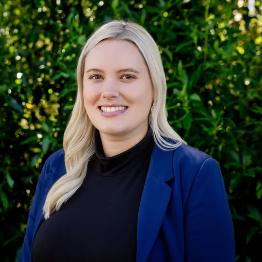 Marissa Ackroyd, Agent in  - Compass