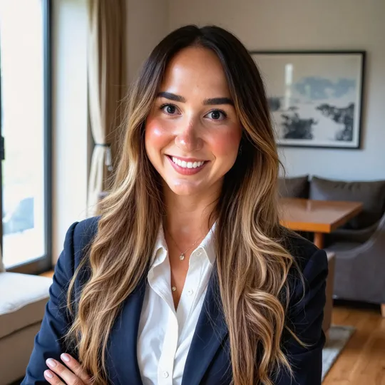 Giorgina Martino, Agent in  - Compass