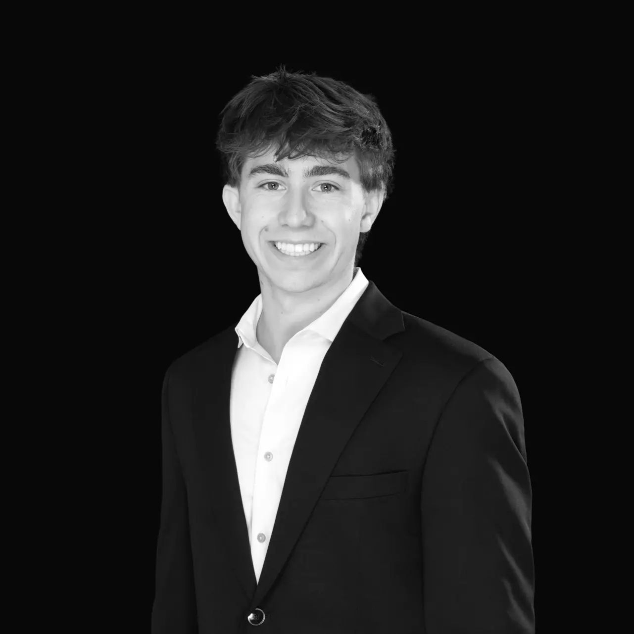 Headshot of Jack Landon