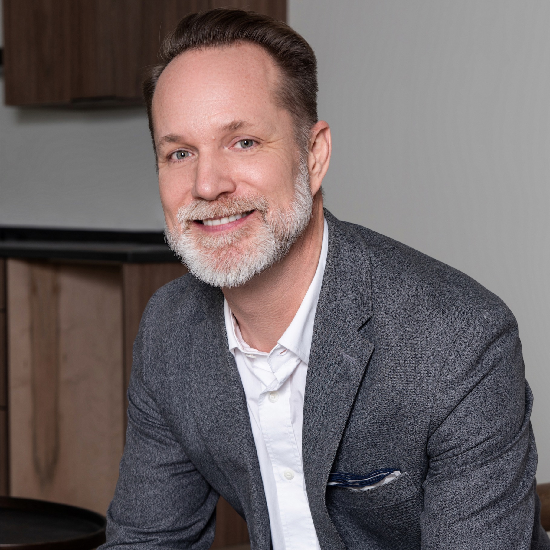 Headshot of Jonas Sjögren