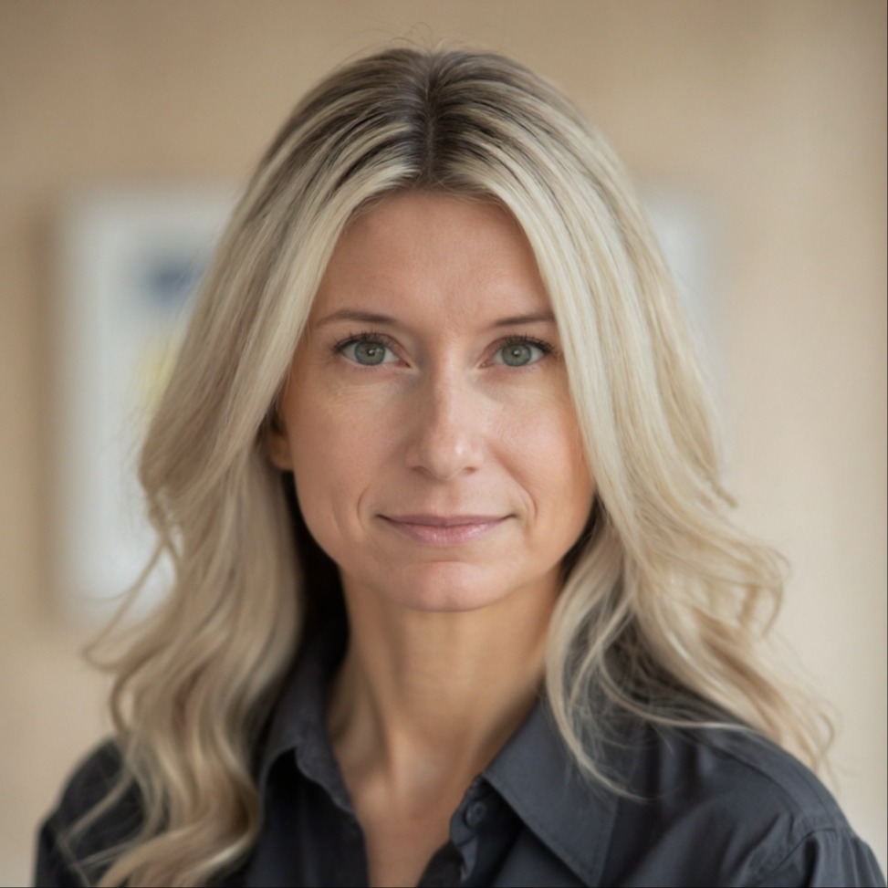 Headshot of Stacey Loehrs