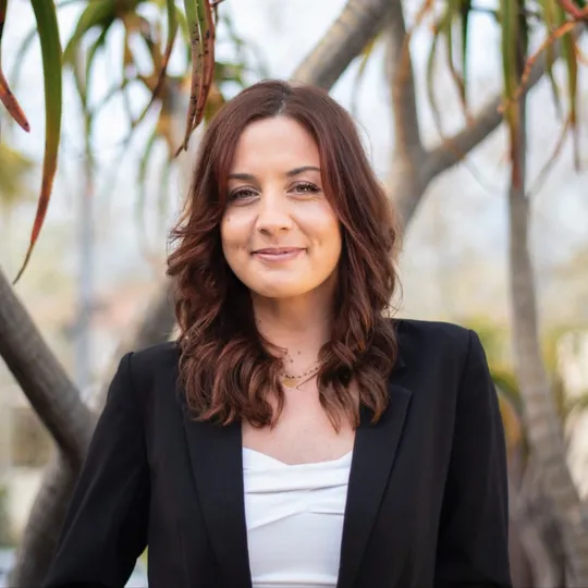 Catherine Frederick, Agent in  - Compass