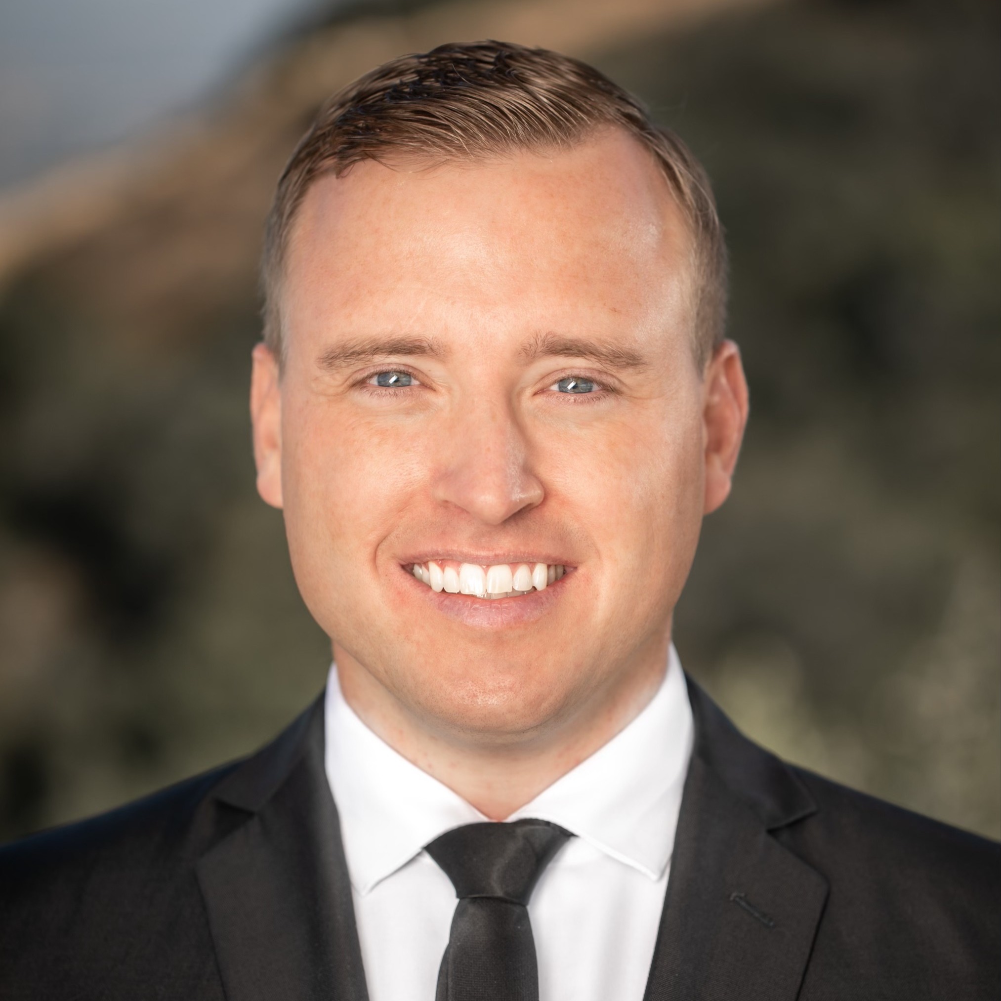 Darin Barker, Real Estate Agent Compass