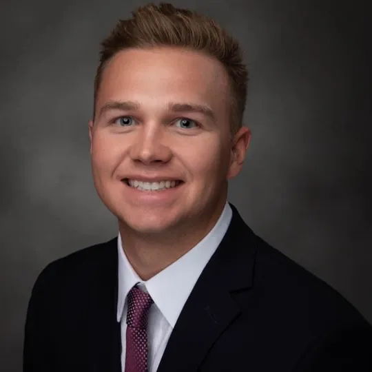 Zach Coty, Agent in  - Compass