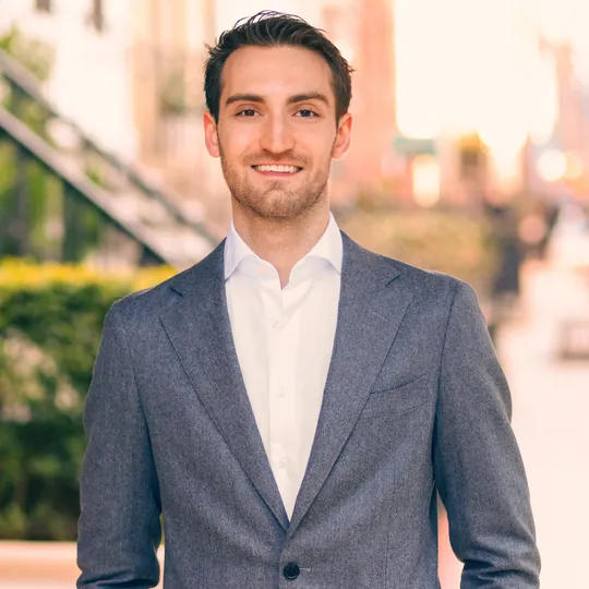 Nathaniel Carlson, Agent in  - Compass