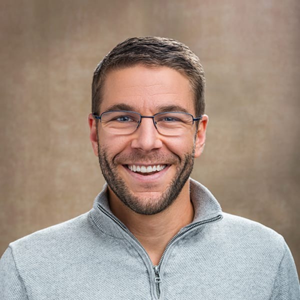 Headshot of Patrick Laurienti