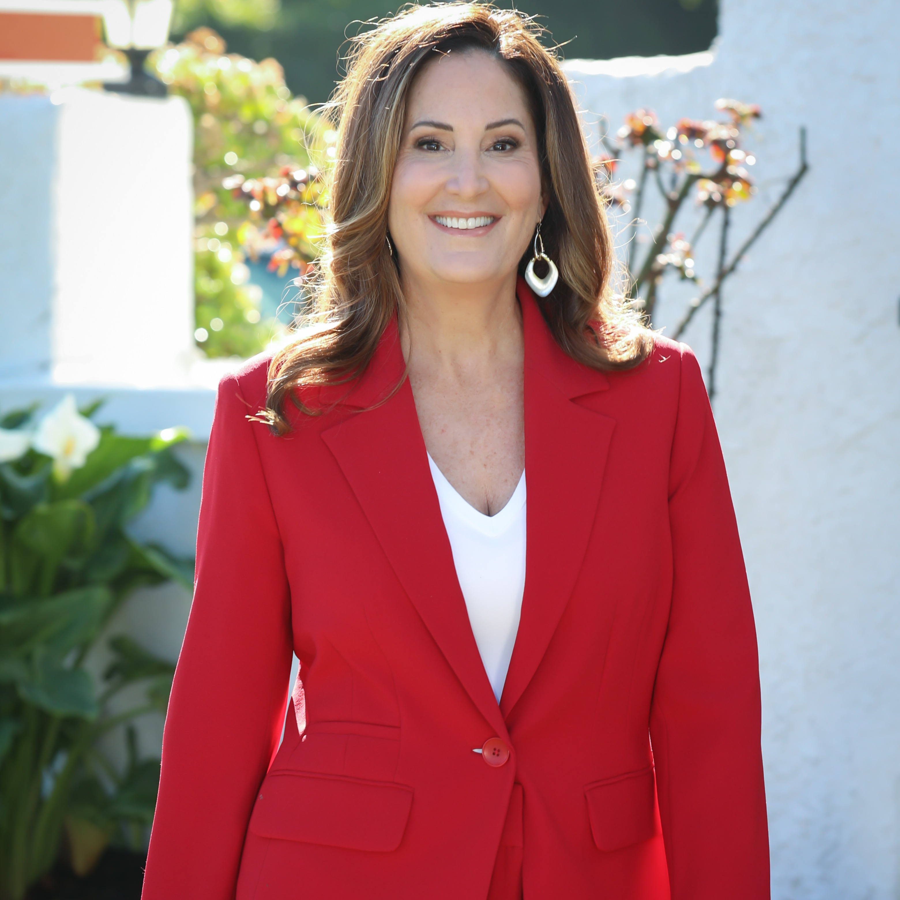 Headshot of Paula Parenzan