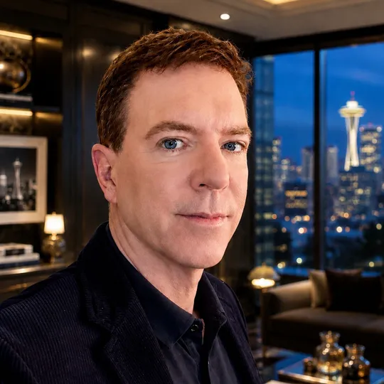 Brad Hinckley, Agent in  - Compass