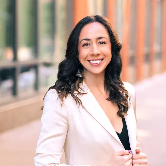 Esther Patten, Agent in  - Compass