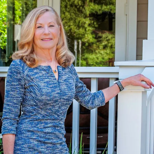 Sue Nystrom-Walsh, Agent in  - Compass