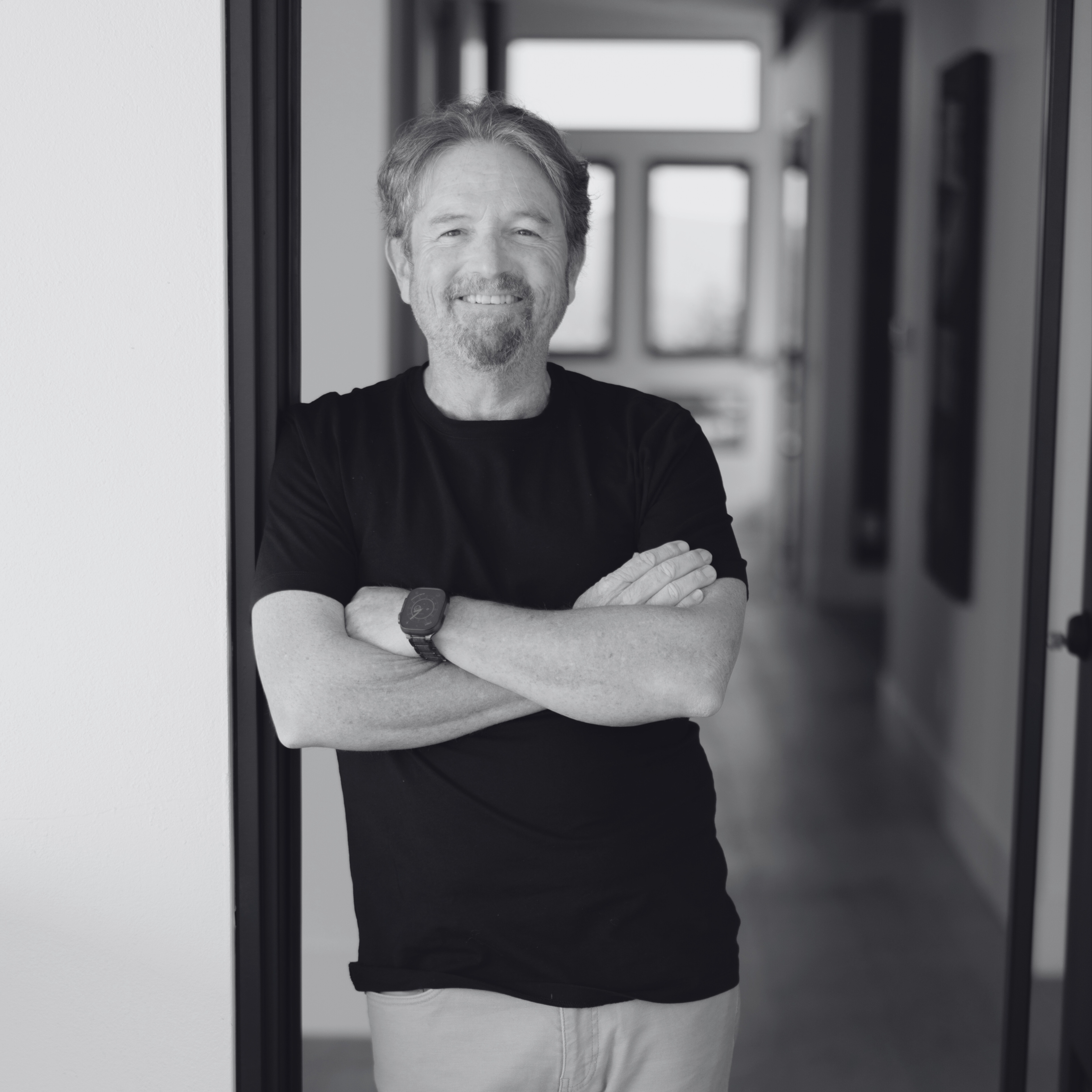 Headshot of Frederick Kusin