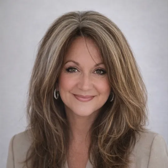 Constance McFarland, Agent in  - Compass