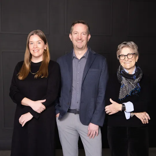 Brekken and Tiffany, Agent in  - Compass