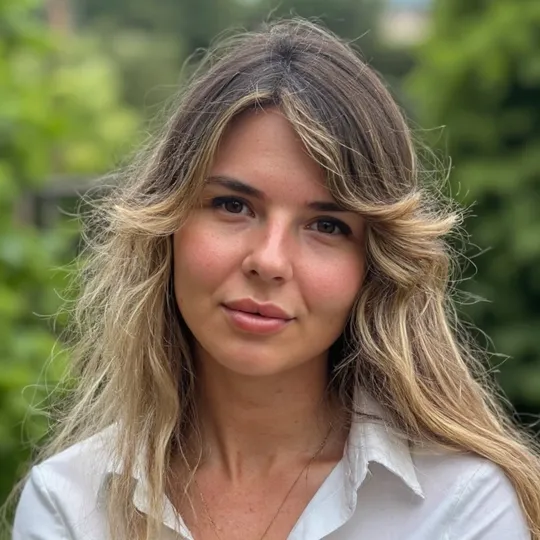 Anna Kilty, Agent in  - Compass