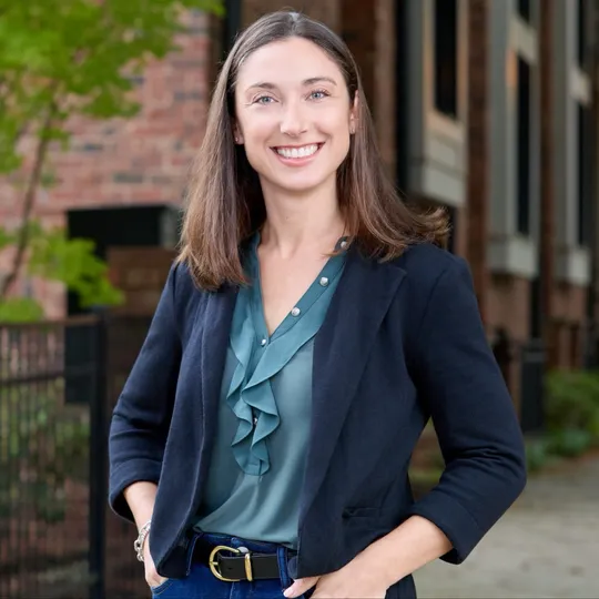 Jamie Liner, Agent in  - Compass