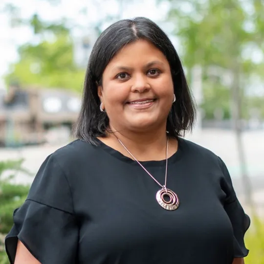 Vaishali Shah, Agent in  - Compass