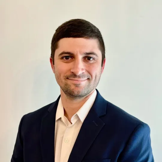 Ryan Terrio, Agent in  - Compass