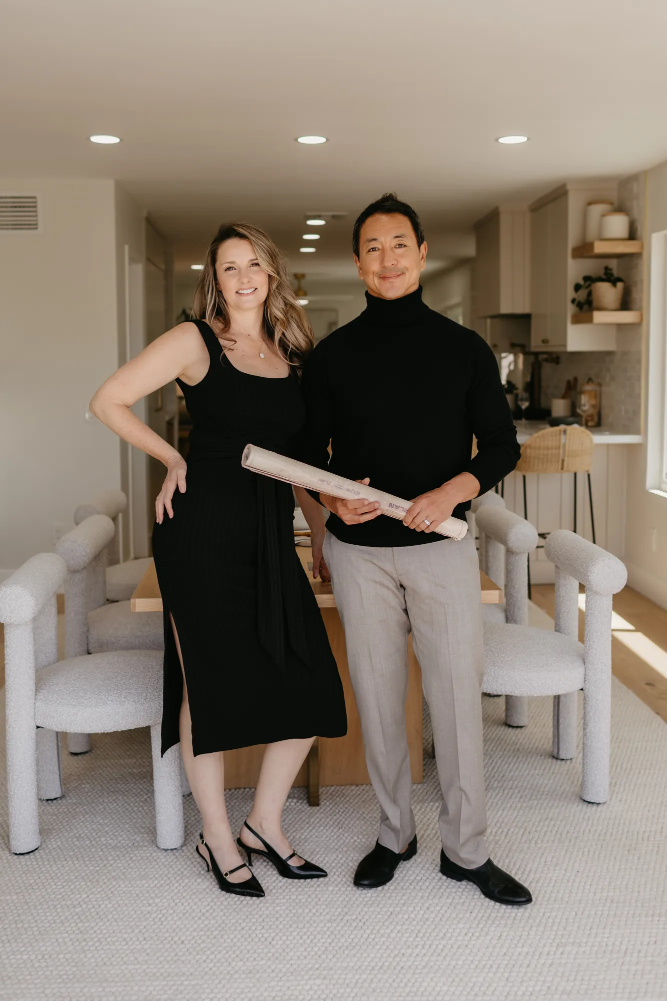 Sparky and Katie Pond