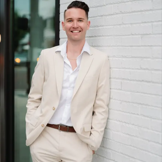 Alec Dougherty, Agent in  - Compass