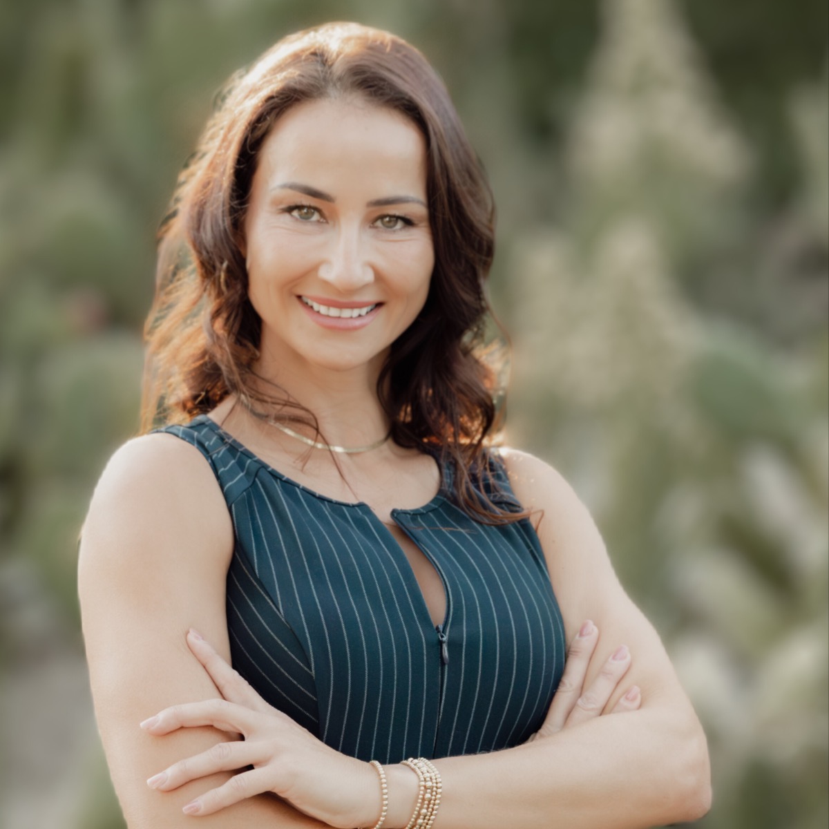 Headshot of Diana Marcin