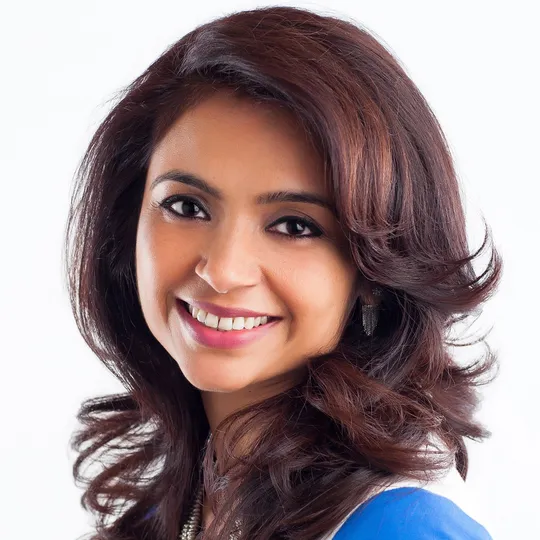 Asha Sthanki, Agent in  - Compass