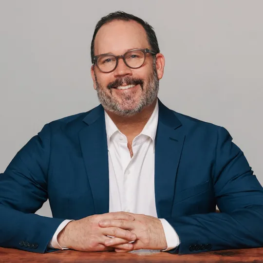 Andy English, Agent in  - Compass