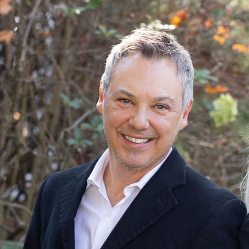 Headshot of Steve Rice