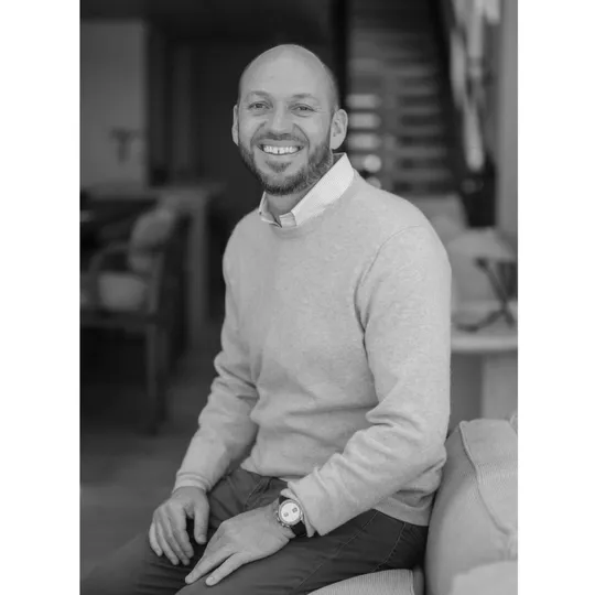 Andrew Cotton, Agent in  - Compass