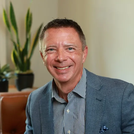 Brad Hampton, Agent in  - Compass