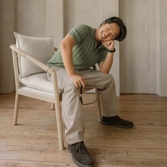 Raymond Le, Agent in  - Compass