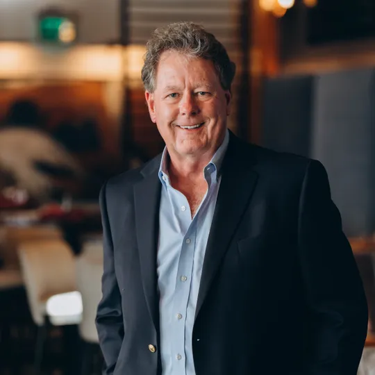Tim Clark, Agent in  - Compass