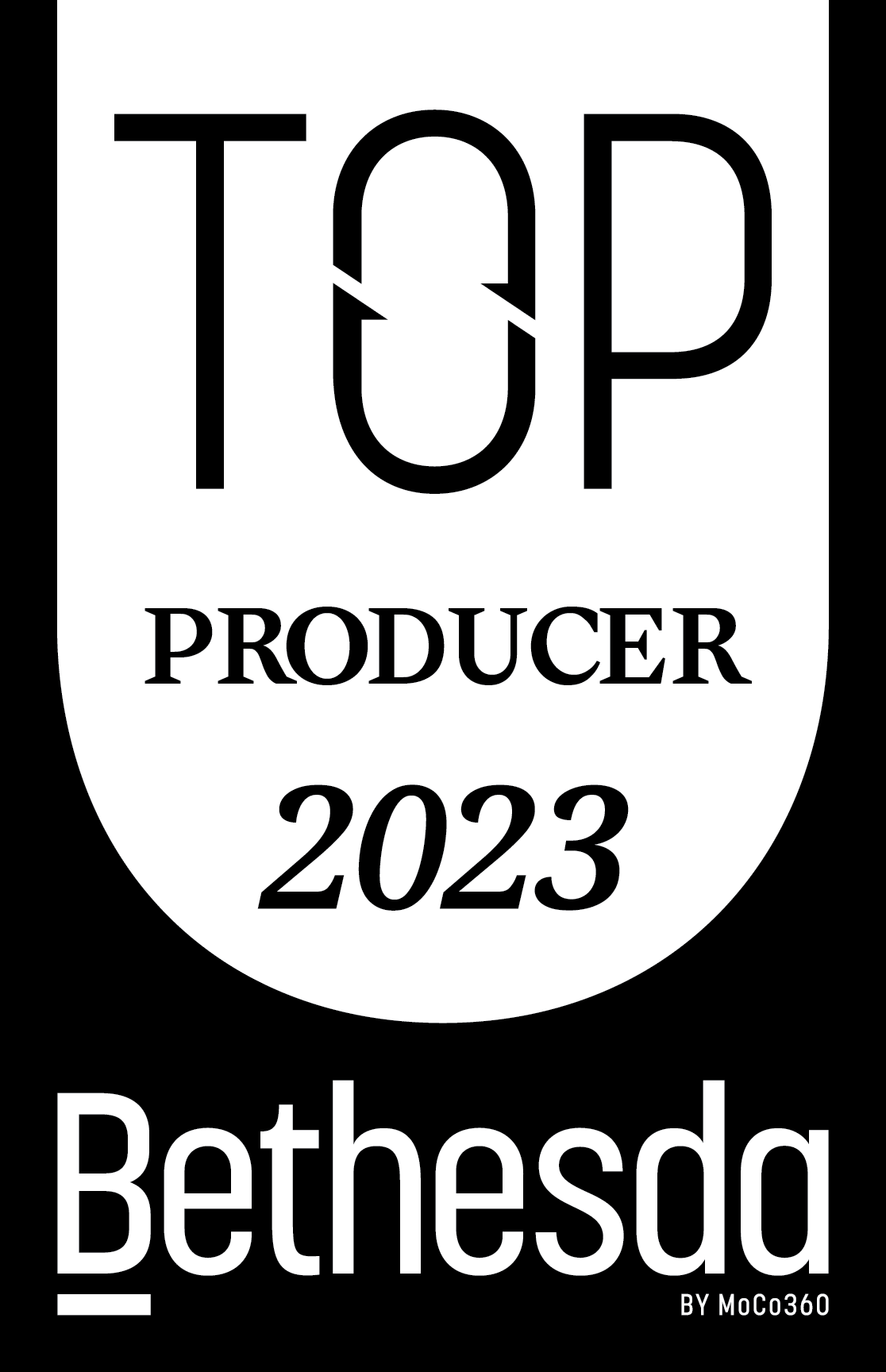 A text banner describing PRODUCER2023