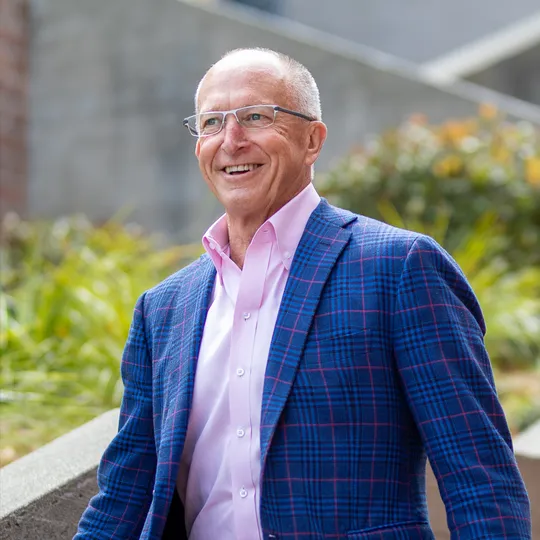 Neal Ward, Agent in  - Compass