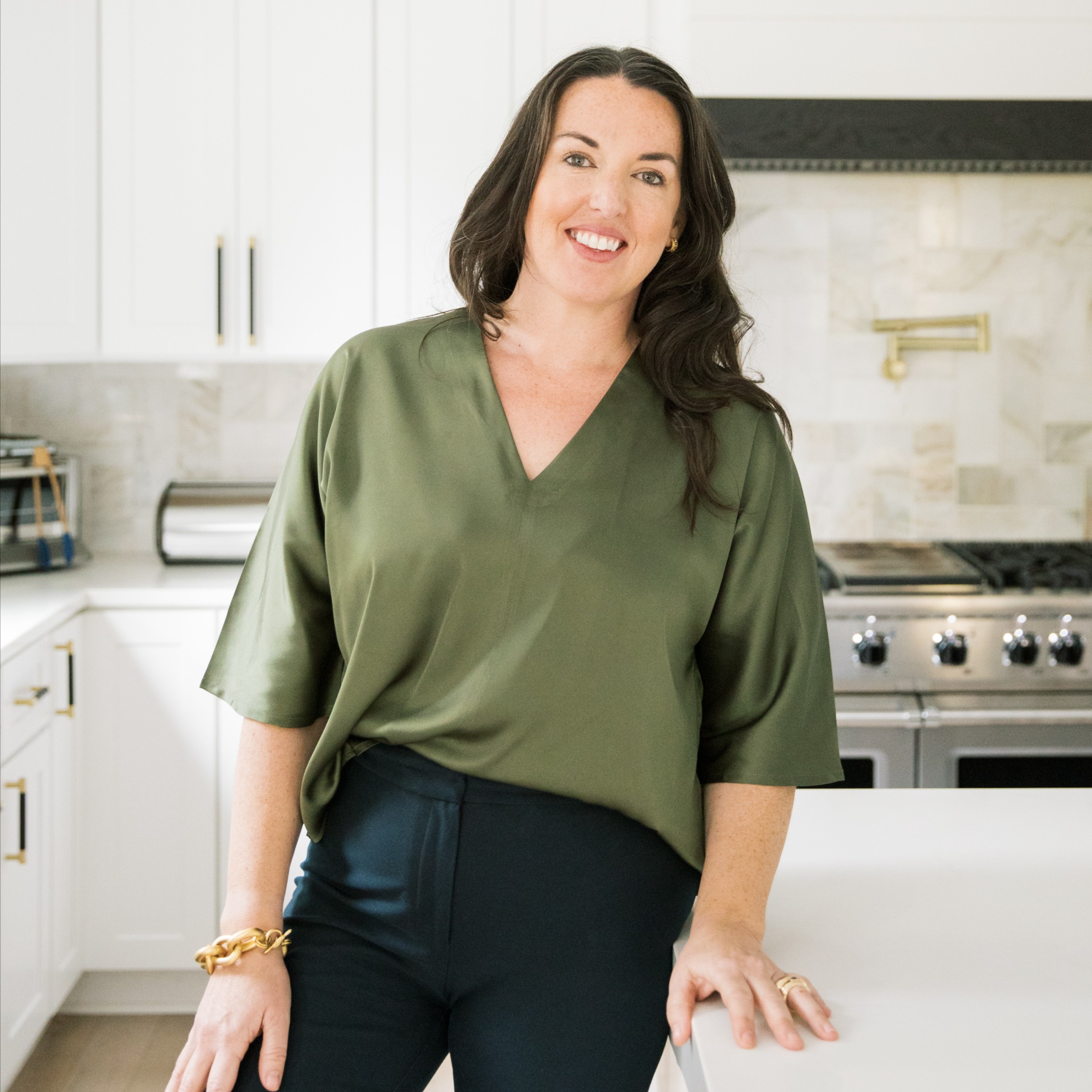 Headshot of Susan Barker