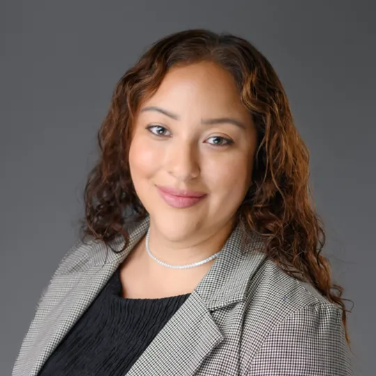 Irene Diaz, Agent in  - Compass