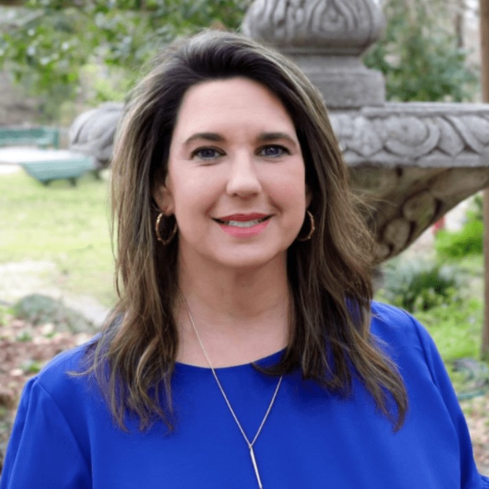 Headshot of Ashley Cuber