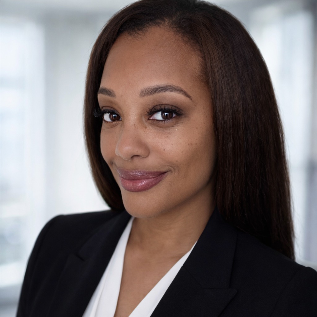 Headshot of Courtney Butler