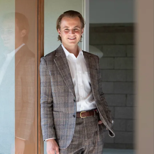 Harrison White, Agent in  - Compass