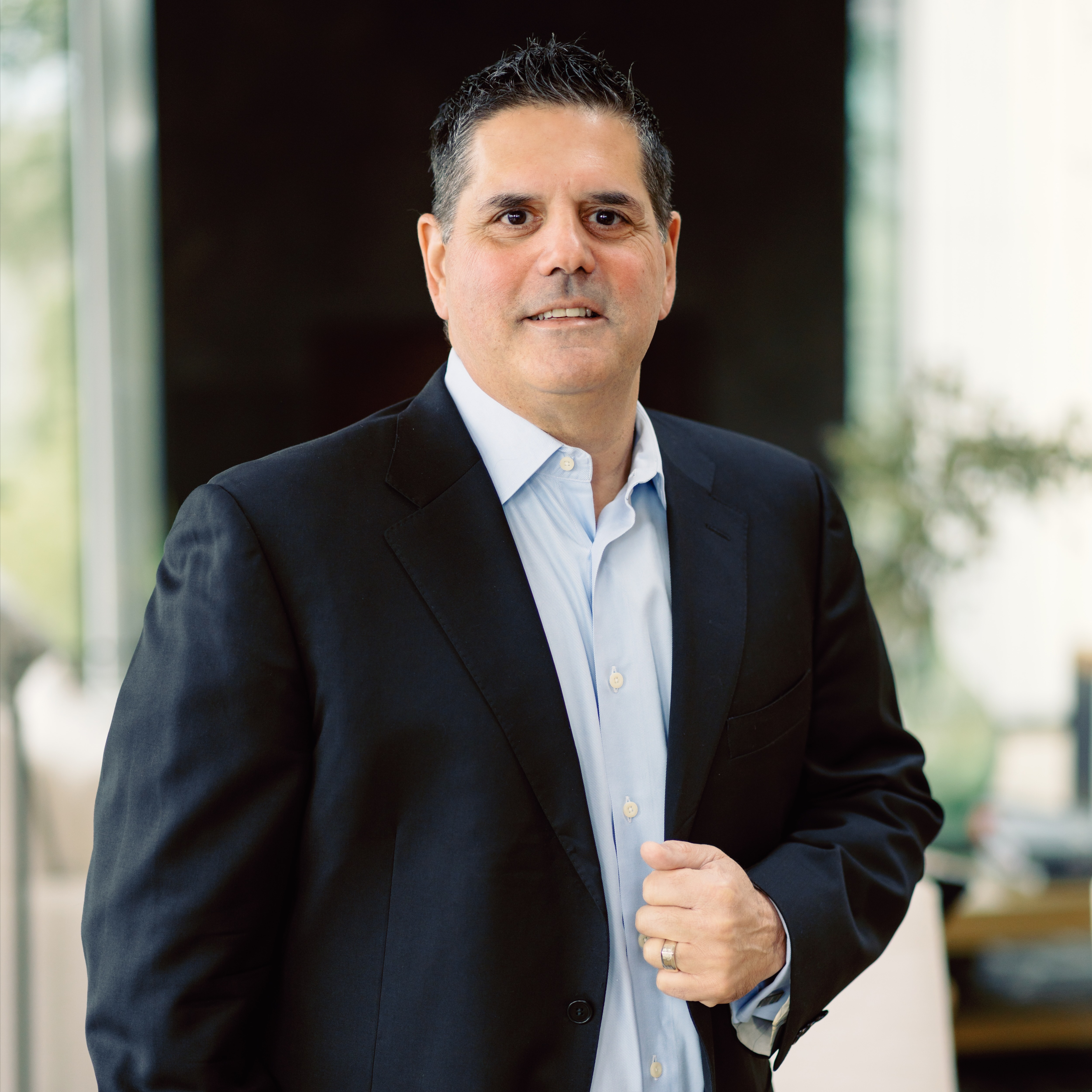 Headshot of Michele Manzone