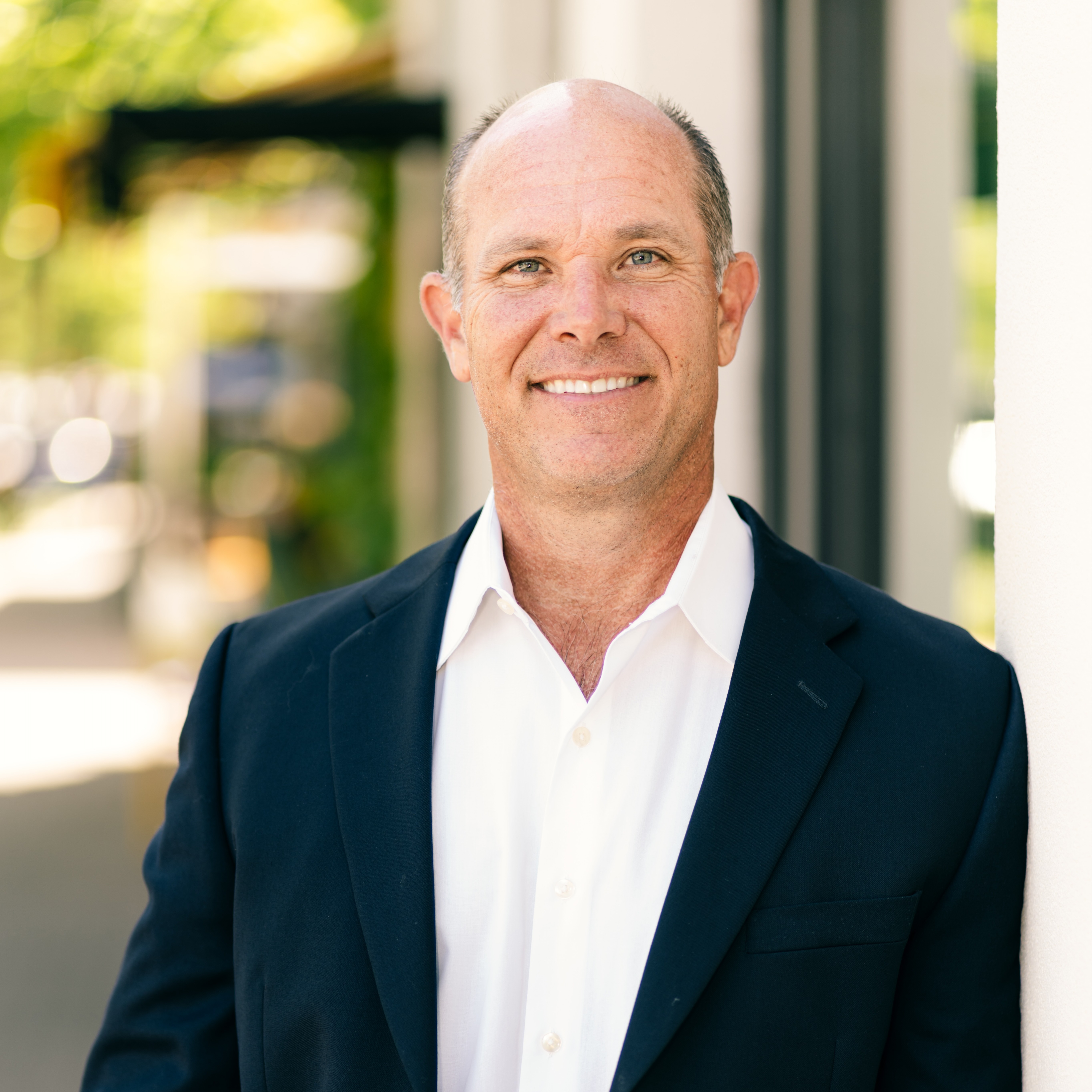 Headshot of Greg Pope