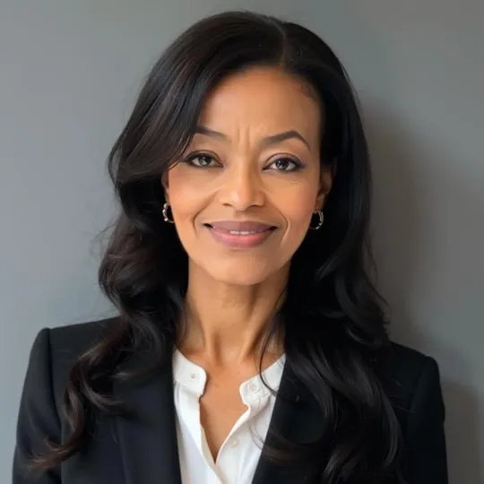 Sophia Omar, Agent in  - Compass