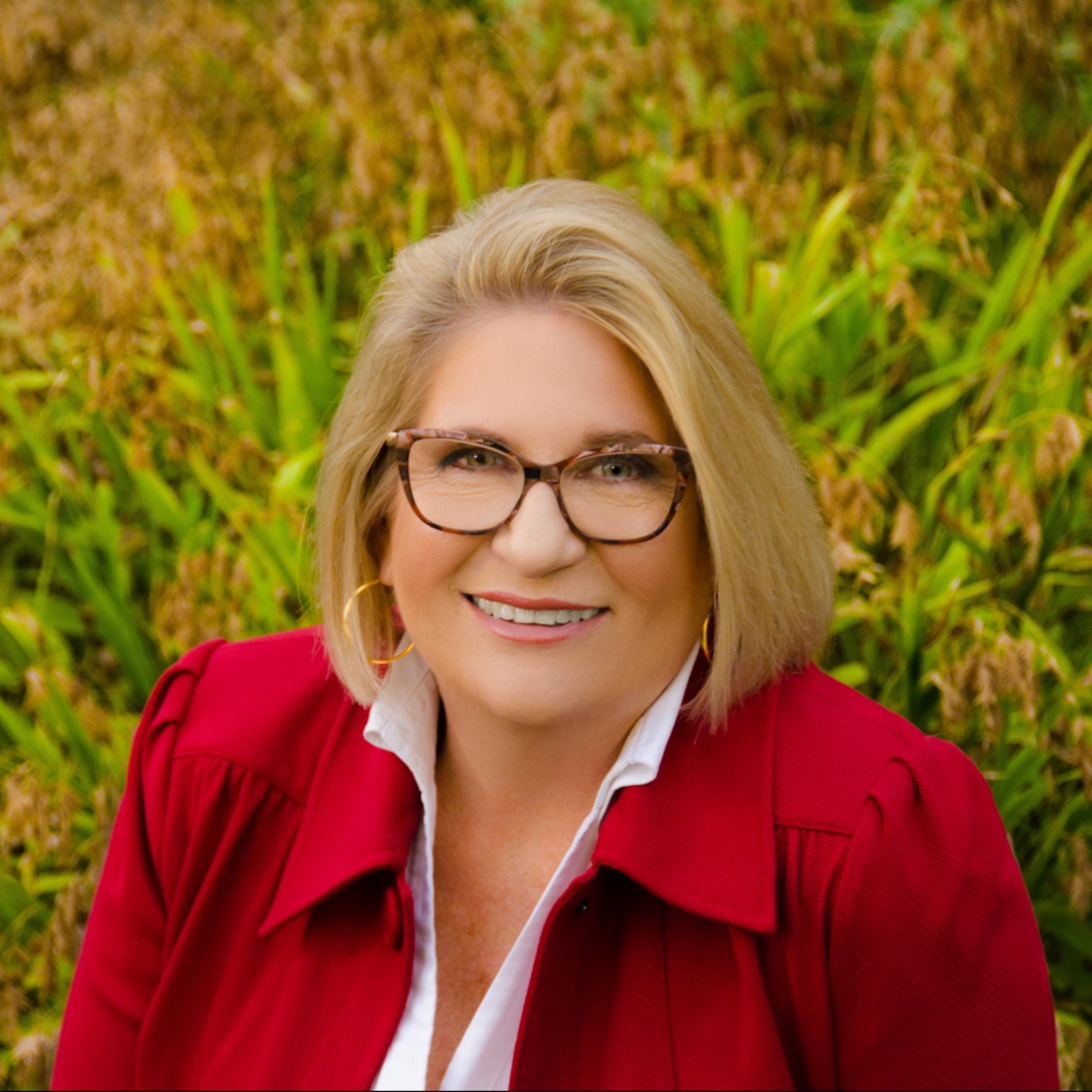 Headshot of Susan Appino