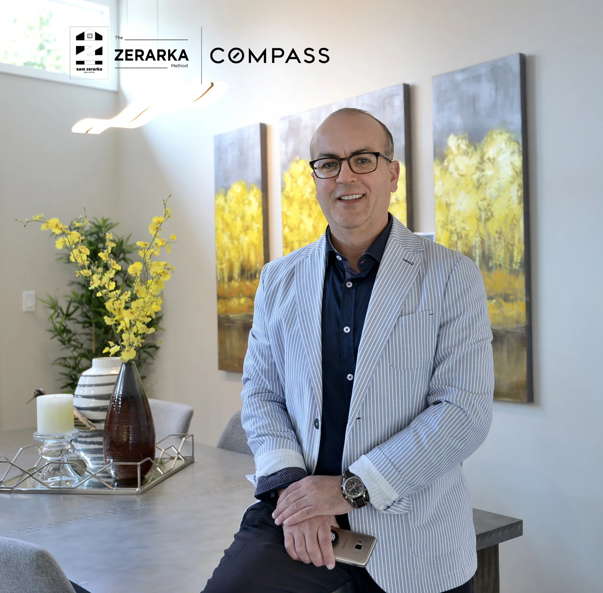 alt="Sam Zerarka - Palo Alto & Santa Clara Real Estate Agent"