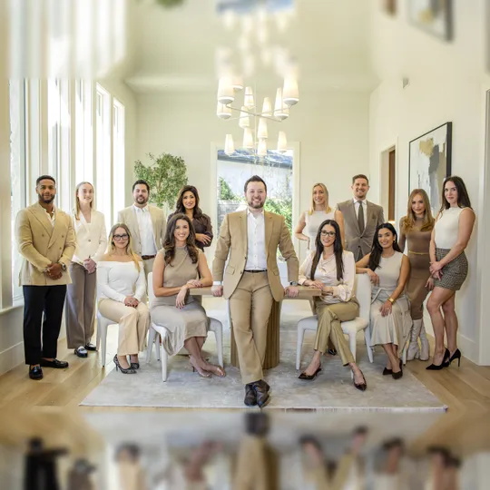 The Weiss Group, Agent in  - Compass